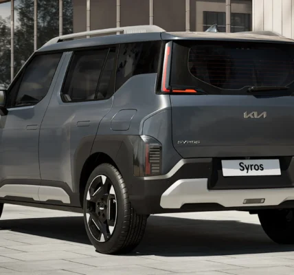 Kia-Syros-India-2025