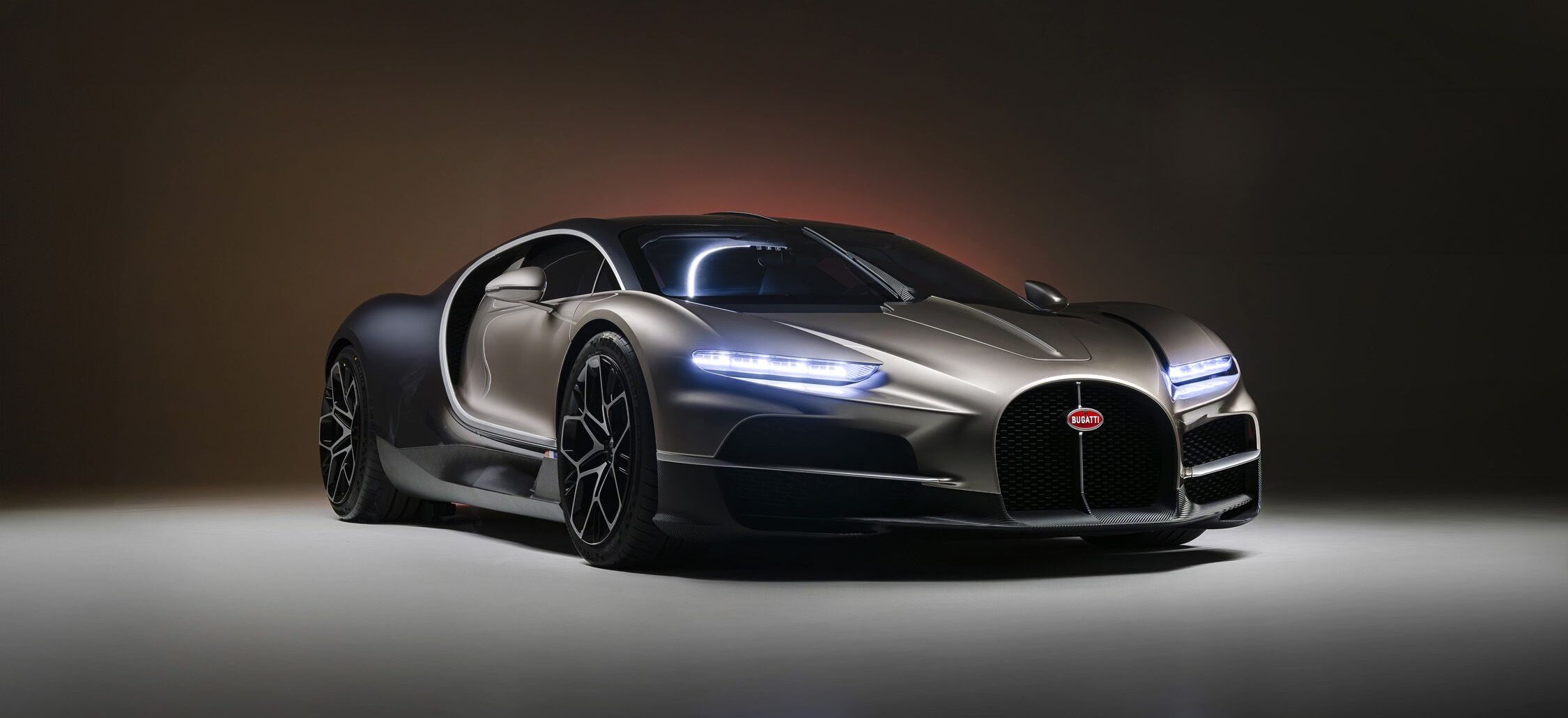 Bugatti Tourbillon 2025