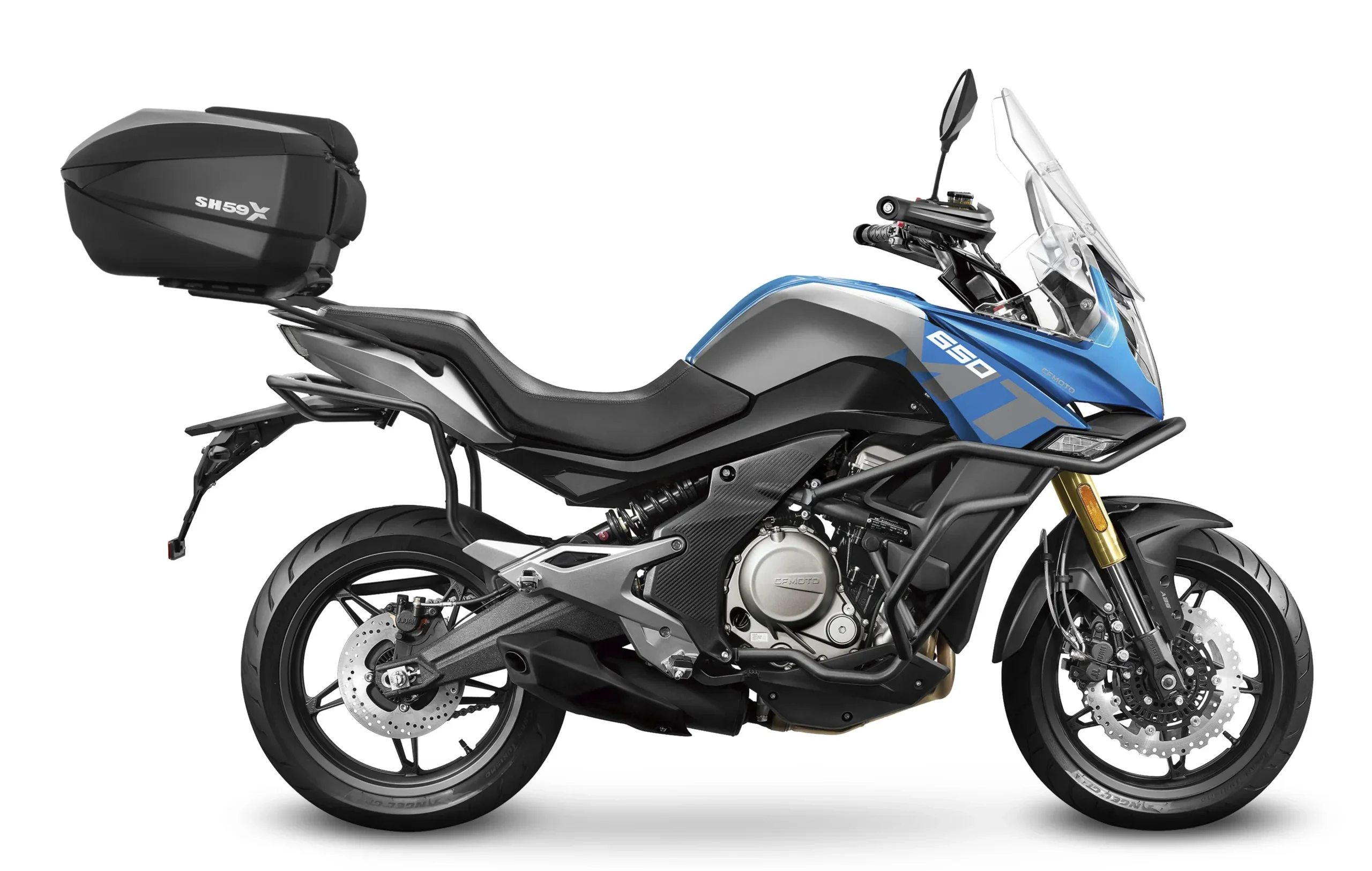CFMoto 650MT