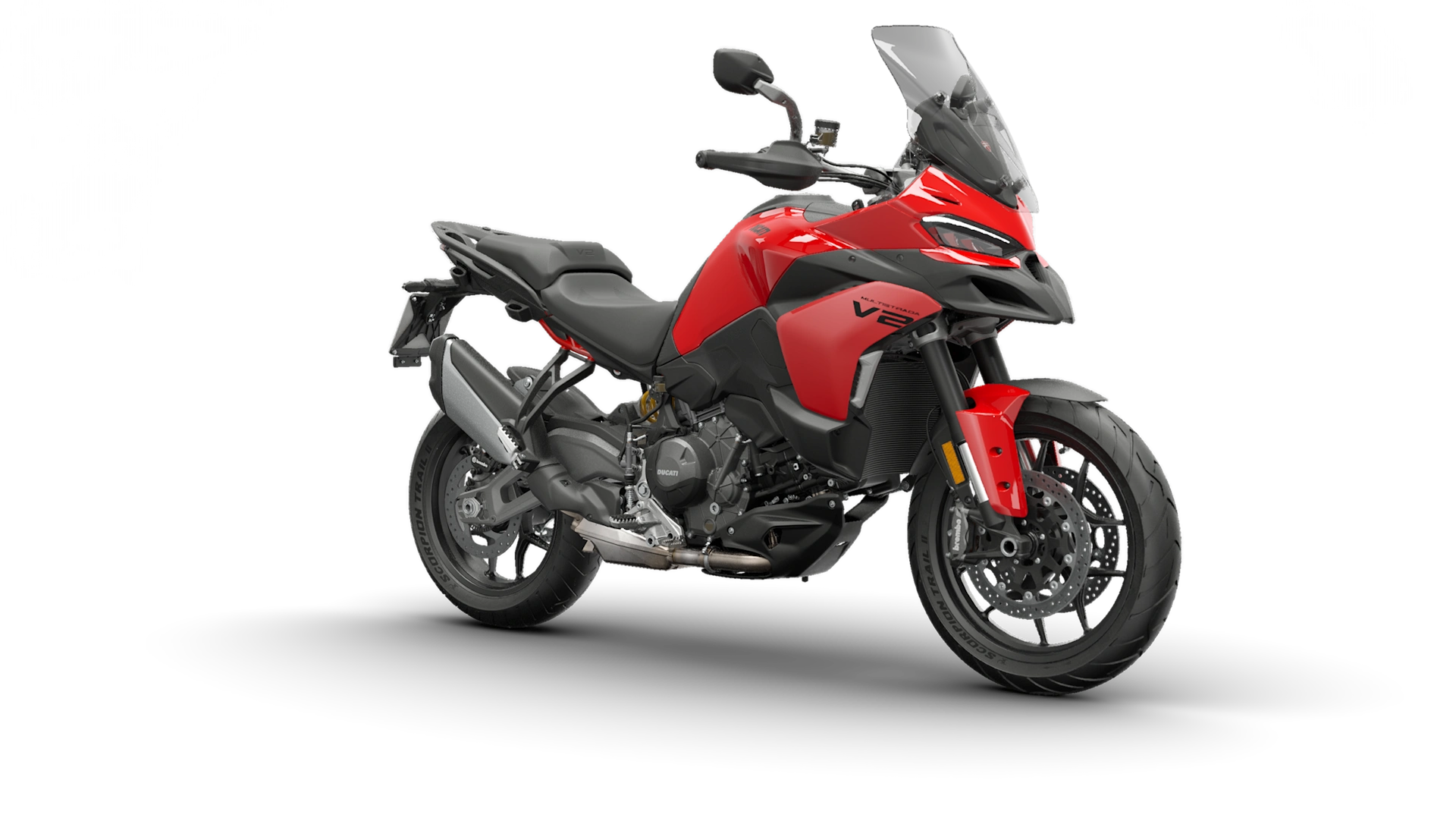 Ducati Multistrada V2