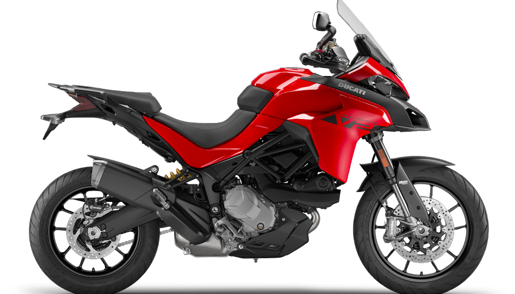 Ducati Multistrada V2