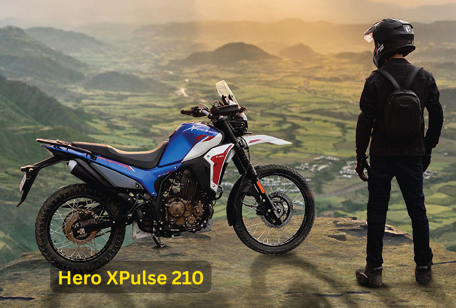Hero XPulse 210