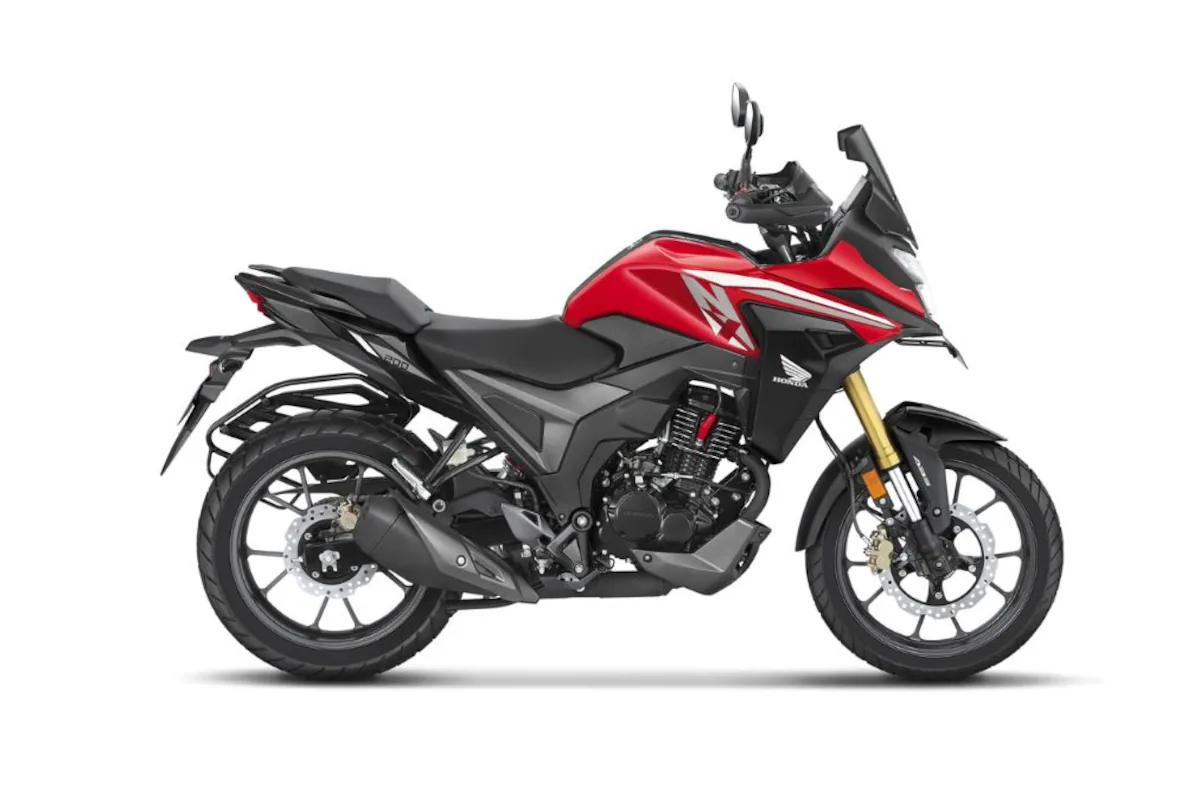 Honda NX200