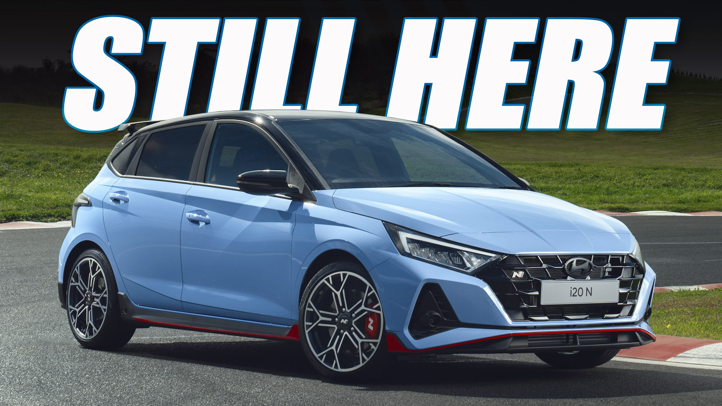 Hyundai i20 N Line