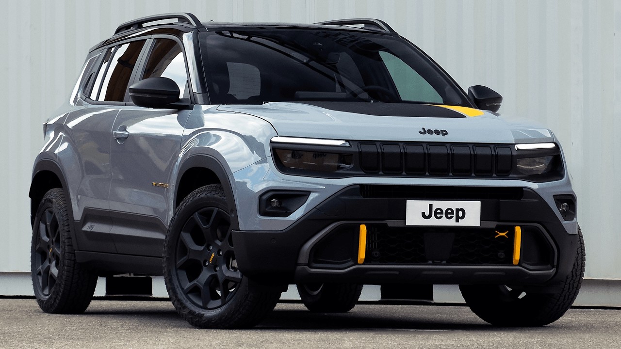 Jeep Avenger 2025