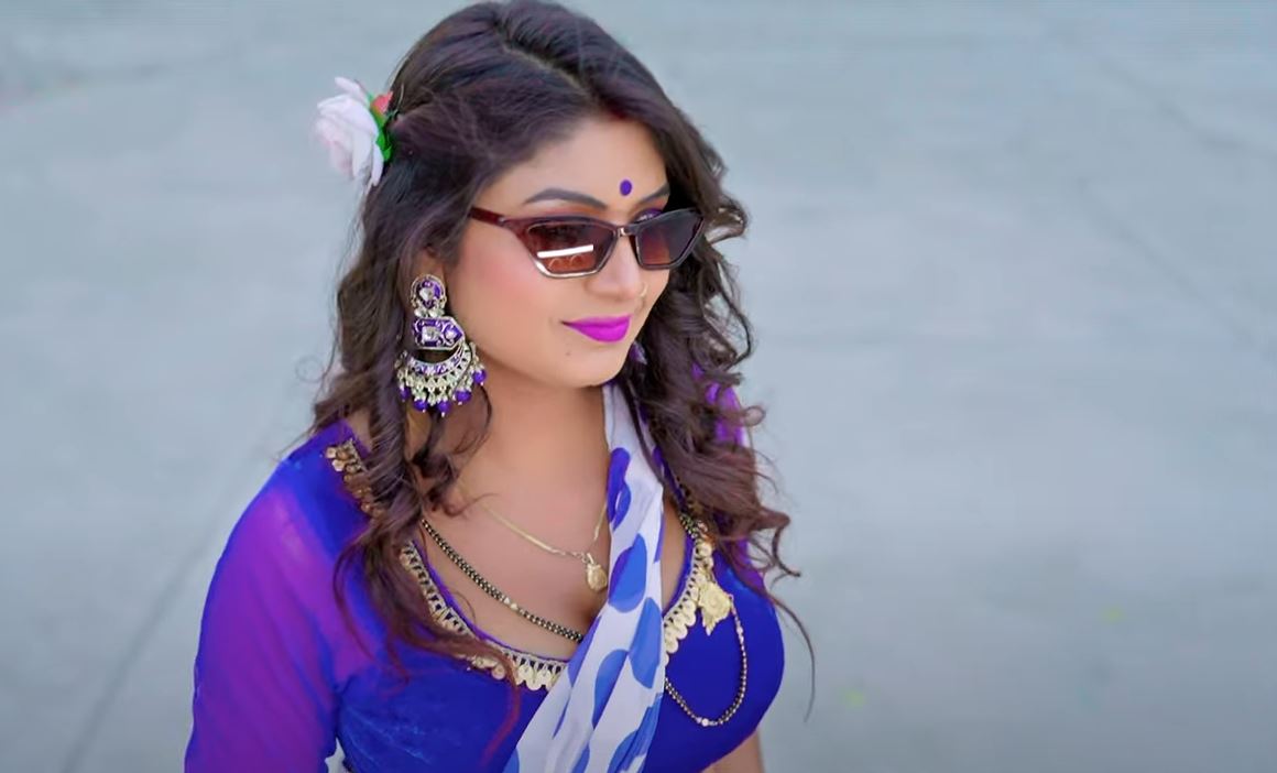 Pramod Premi and Shivani Singh tarbooja