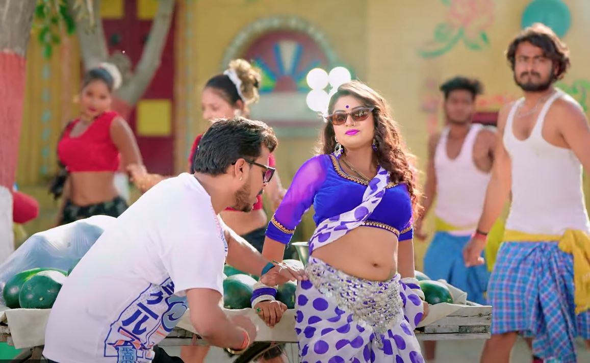 Pramod Premi and Shivani Singh