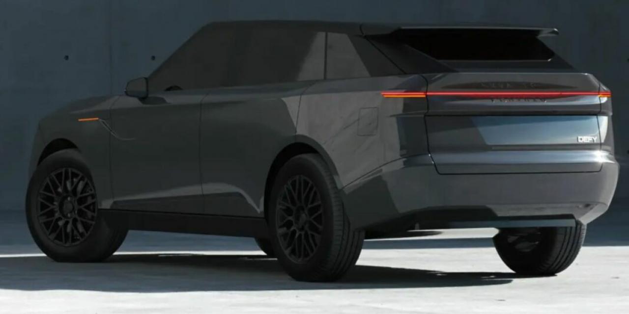 Pravaig DEFY