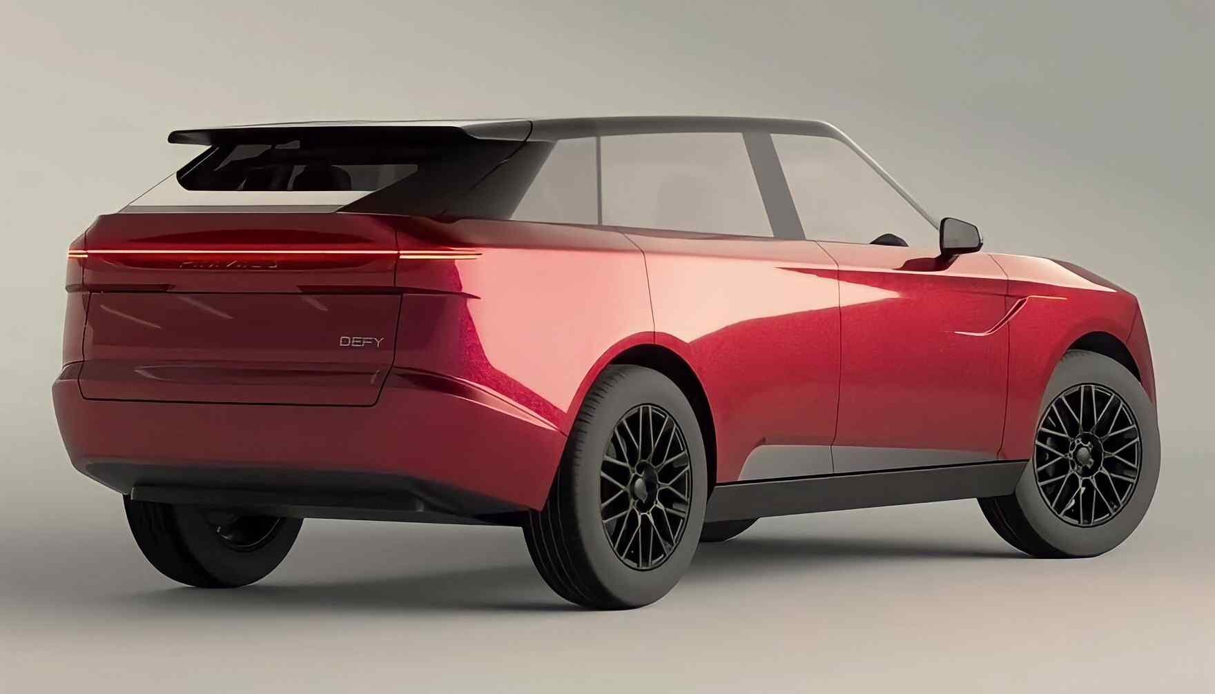 Pravaig DEFY
