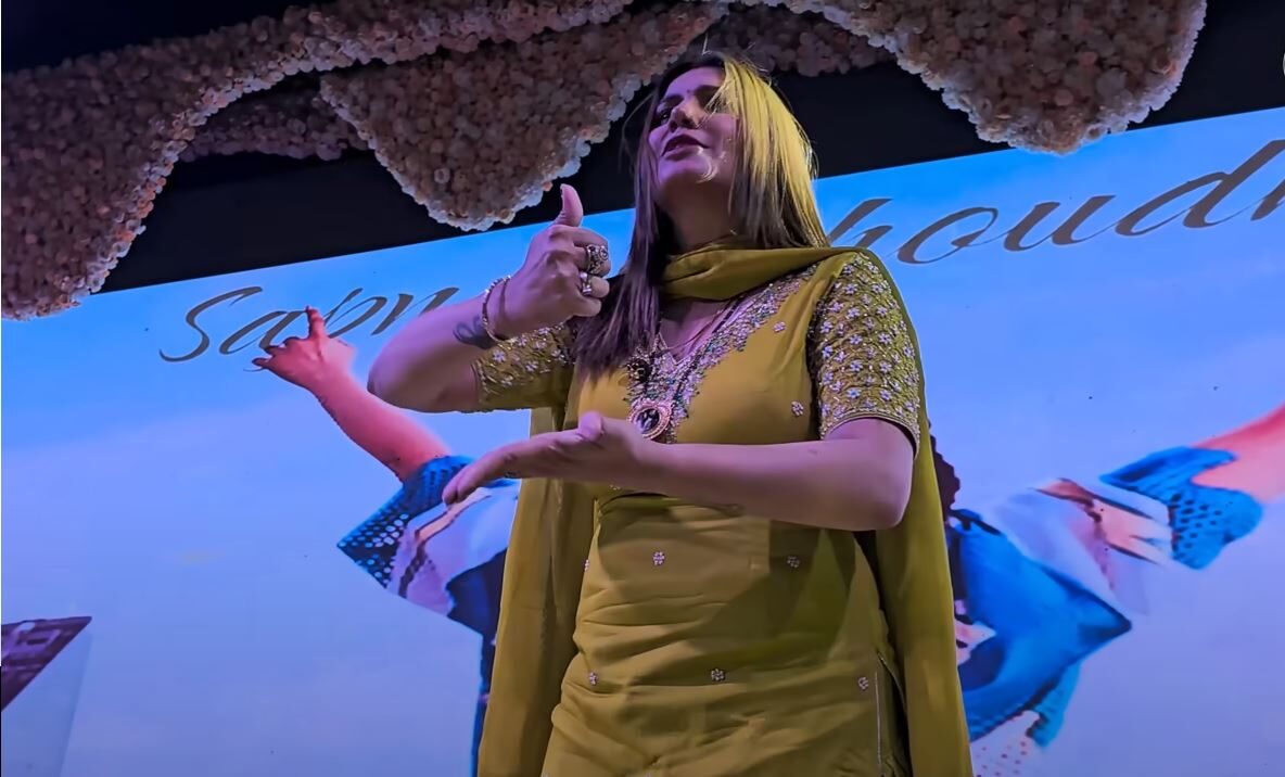 Sapna Choudhary Chhaliya