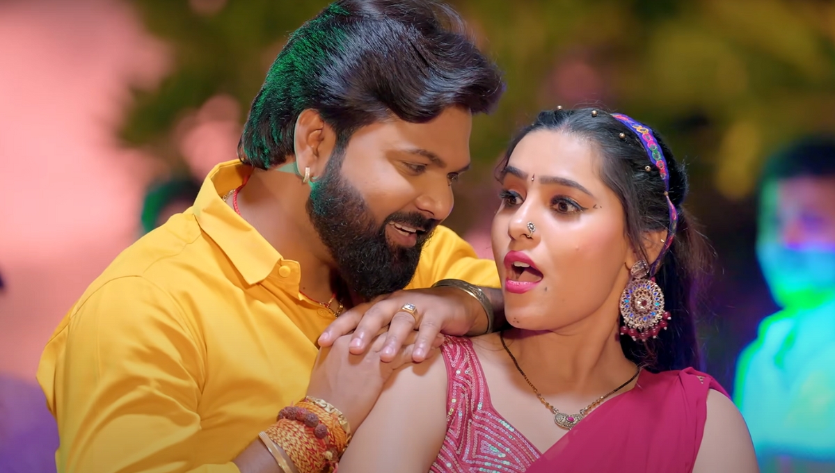 Shipli Raj and Samar Singh