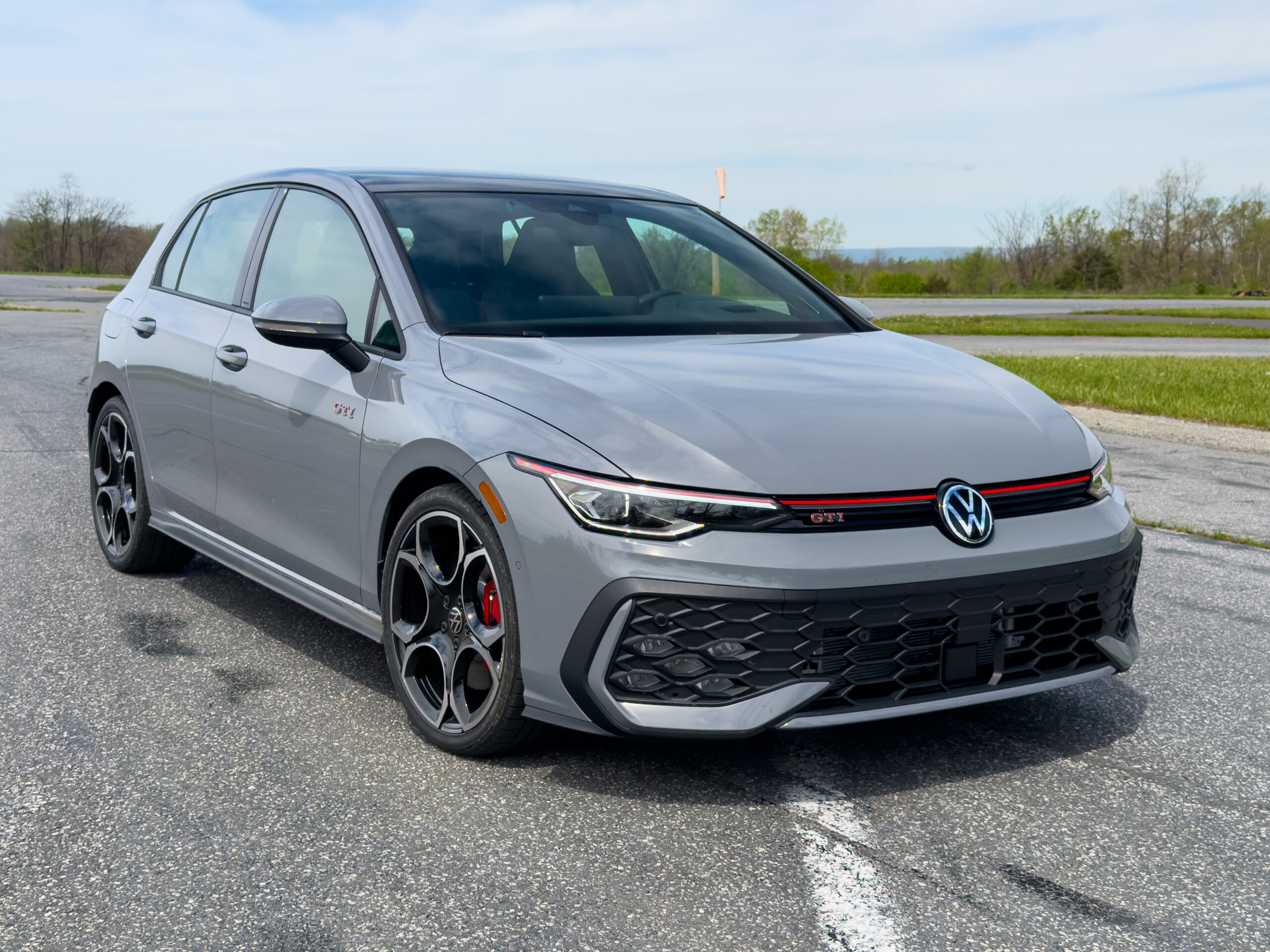 Volkswagen Golf GTI 2025