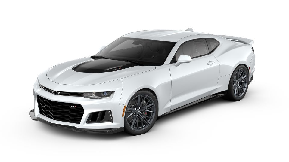 Chevrolet Camaro – दमदार लुक और परफॉर्मेंस कार