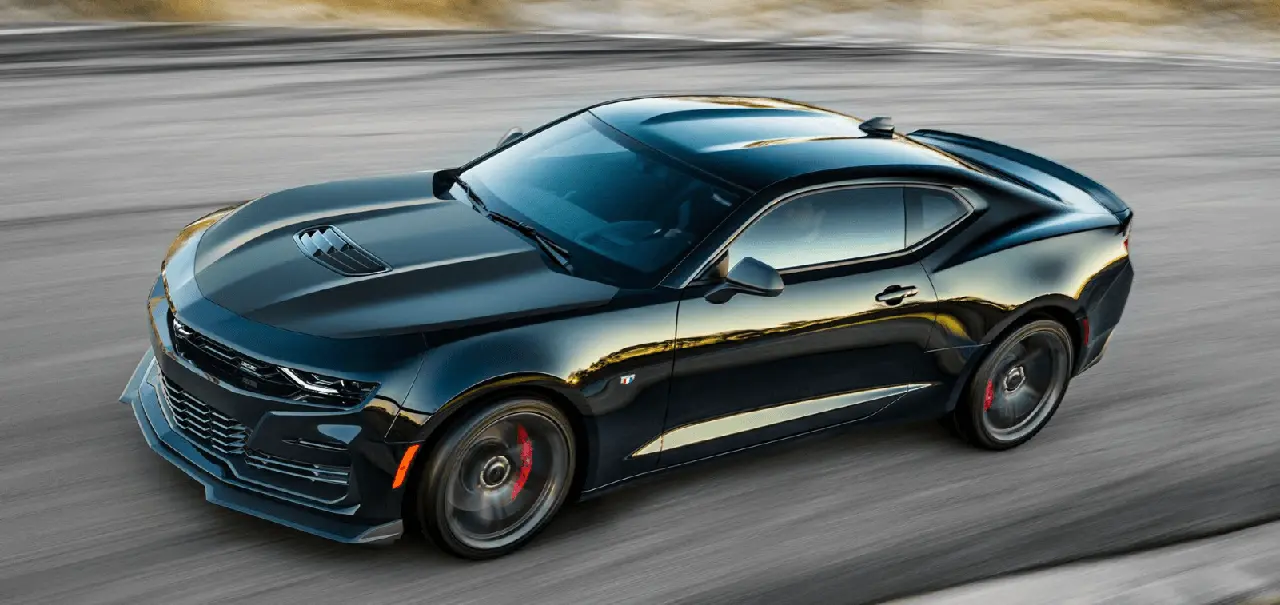 Chevrolet Camaro – दमदार लुक और परफॉर्मेंस कार