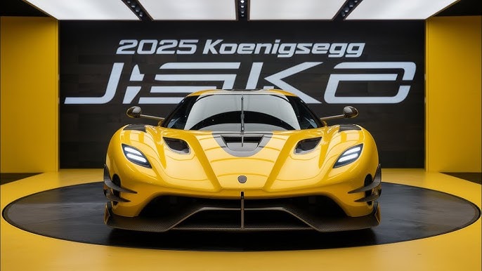 Koenigsegg Jesko और Gemera – दुनिया की सबसे तेज़ हाइपरकारें