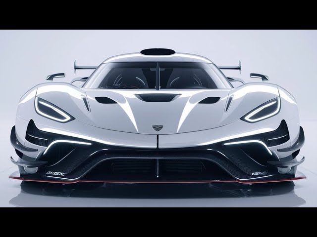 Koenigsegg Jesko और Gemera – दुनिया की सबसे तेज़ हाइपरकारें