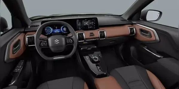 Maruti eVitara