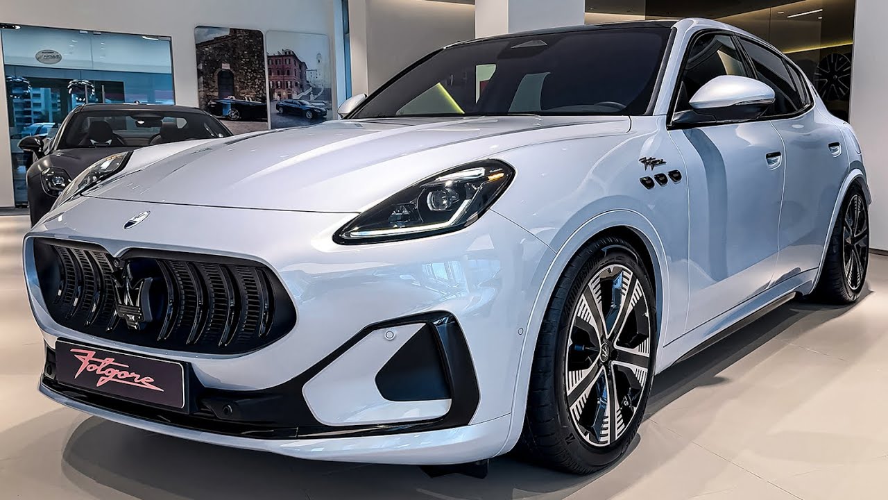 maserati grecale 2025