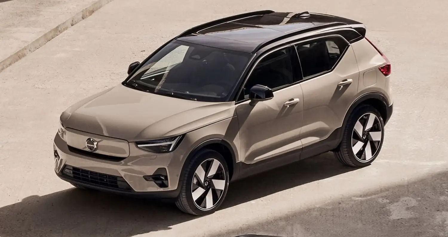 Volvo EX40 – इलेक्ट्रिक SUV का नया अवतार भारत में