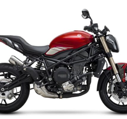 Benelli 752S