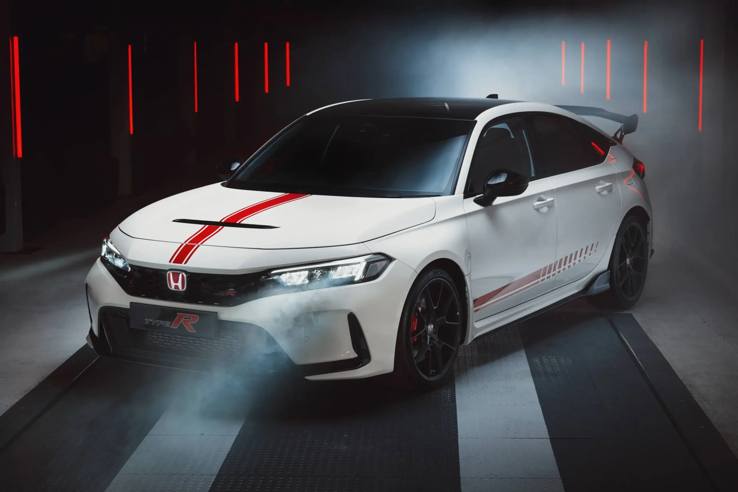 Honda Civic Type R