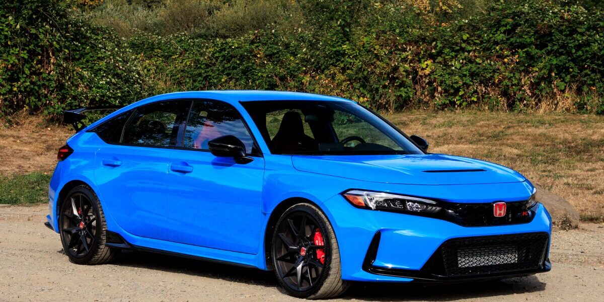 Honda Civic Type R