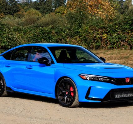 Honda Civic Type R