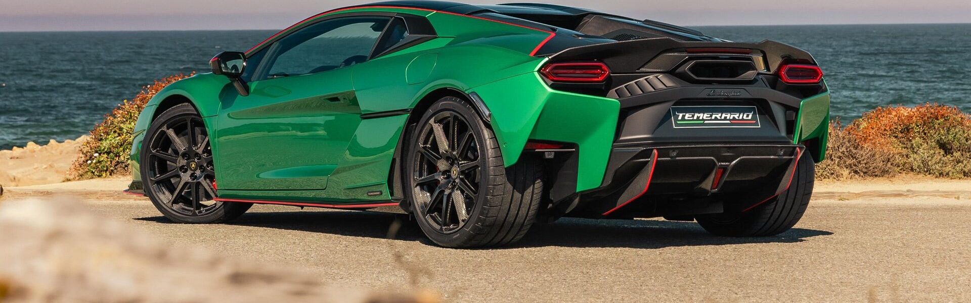 Lamborghini Temerario