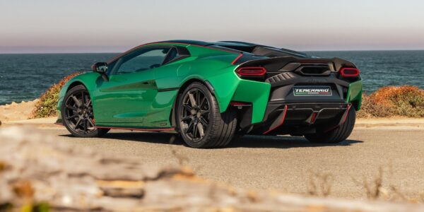 Lamborghini Temerario