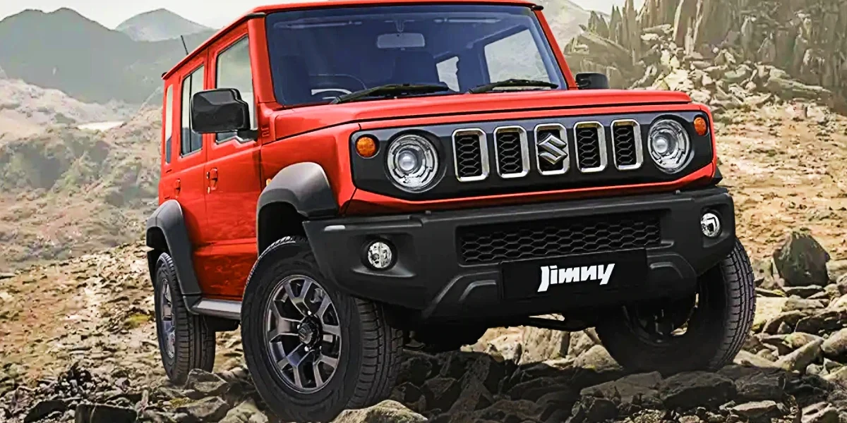 Maruti Jimny