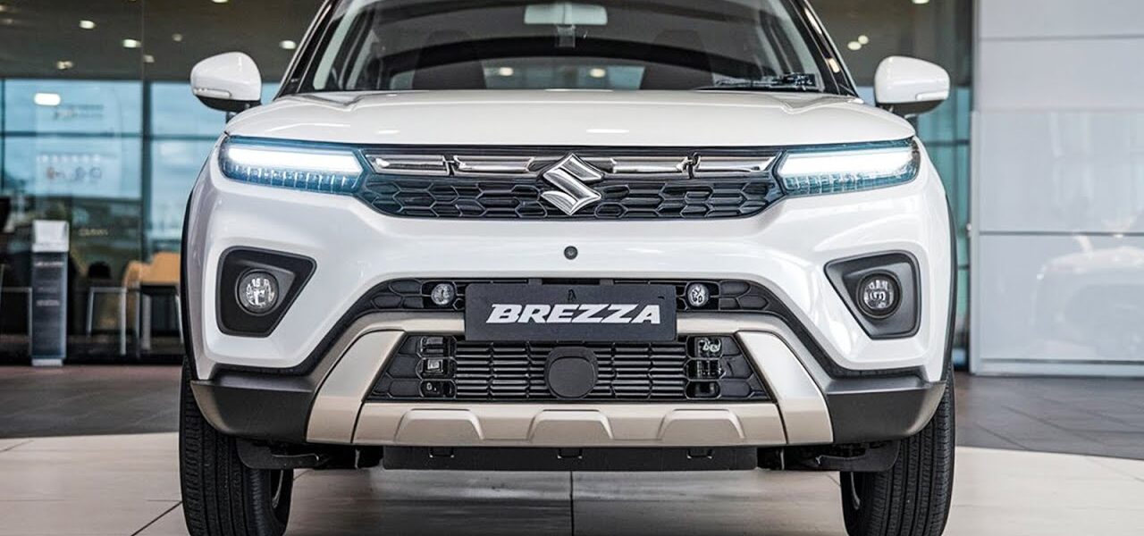 Maruti Suzuki Brezza