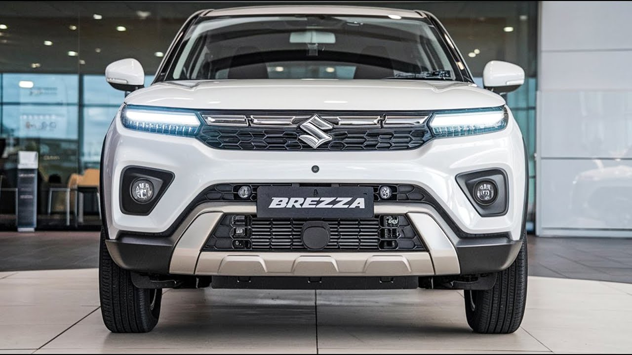Maruti Suzuki Brezza