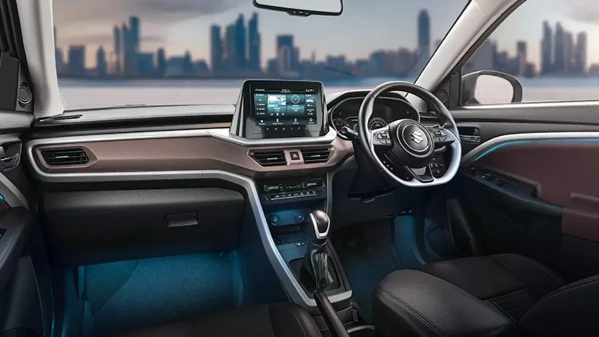 Maruti Suzuki Brezza
