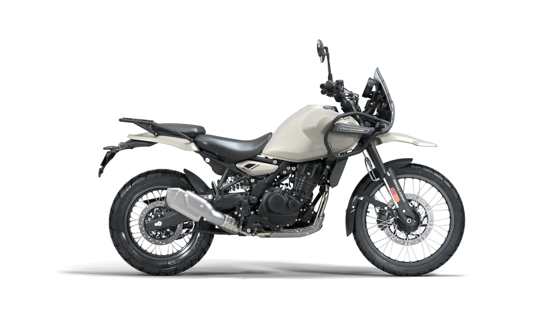 Royal Enfield Himalayan 450