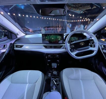 Tata Curvv EV