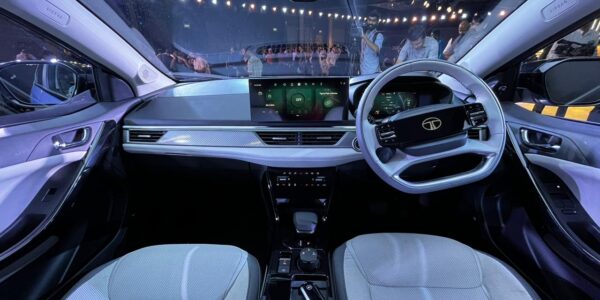 Tata Curvv EV