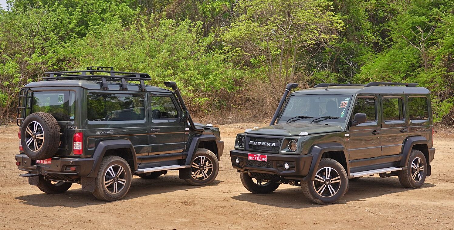 force-gurkha-2025-price-review-specs-india
