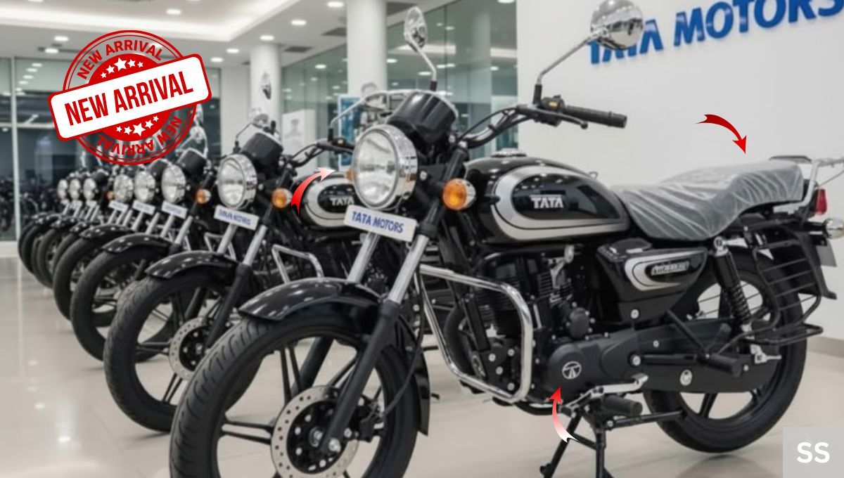 Tata Classic 110CC Launch