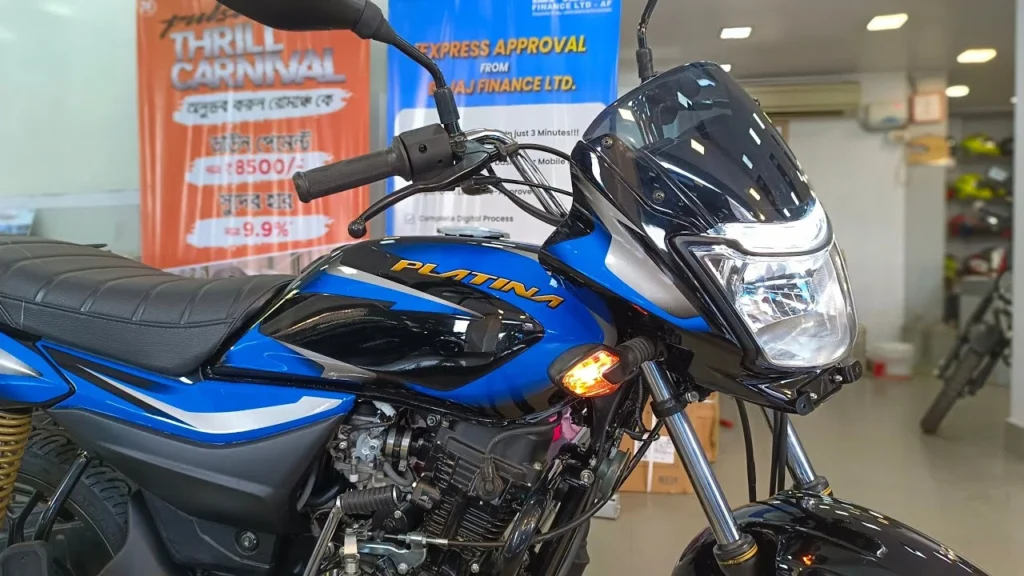 Bajaj Platina 100 